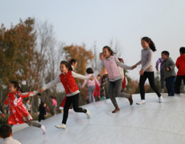 北京儿童乐园跳跳云
